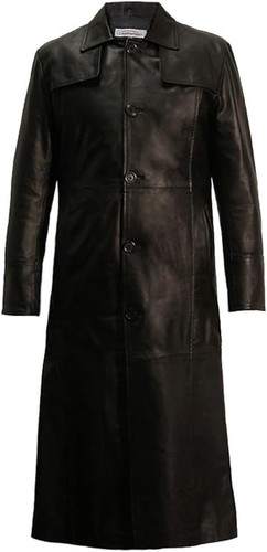 Mens leatherbox matrix - matrix, black