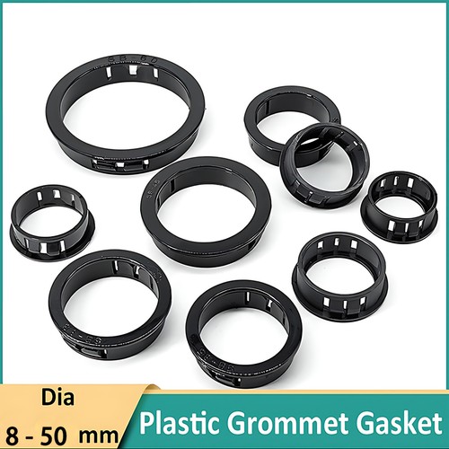 10pcs plastic grommet computer - 10pcs,
