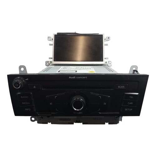 Radio multifunction display - radio/multifunction,