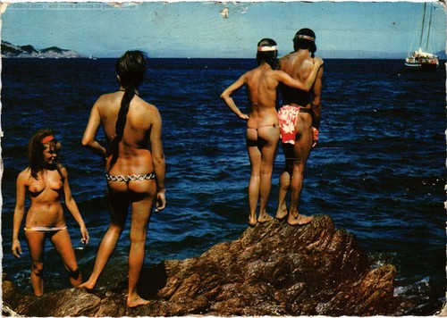 Cpm naturists semi nude - naturists,