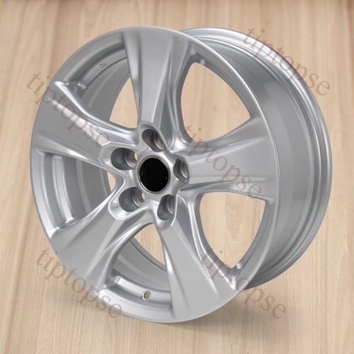 Alloy replacement wheel - 17"x7",