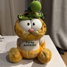 Vintage dakin garfield party - dakin, 'party