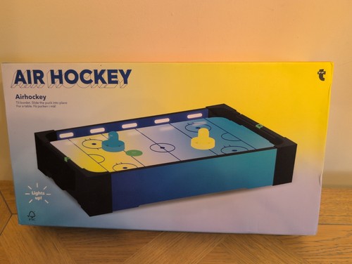 Flying tiger air hockey - air, table