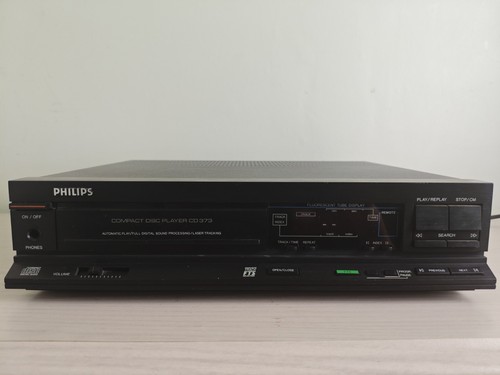 Philips cd373 compact - compact, cd