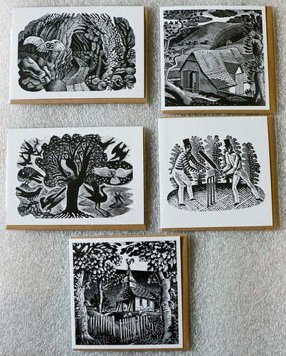 Eric ravilious pack - eric, of