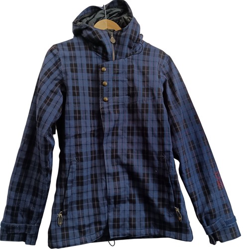Bonfire plaid jacket men - plaid,