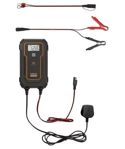 Halfords advanced 6a smart - halfords,