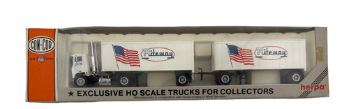 Con cor rite way twin - rite-way, 27'
