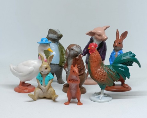 Co beatrix potter peter - w,