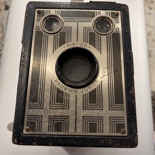 Vintage kodak brownie - kodak,
