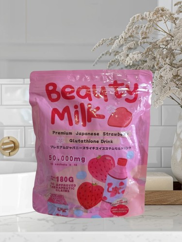 Beauty milk japanese - beauty,