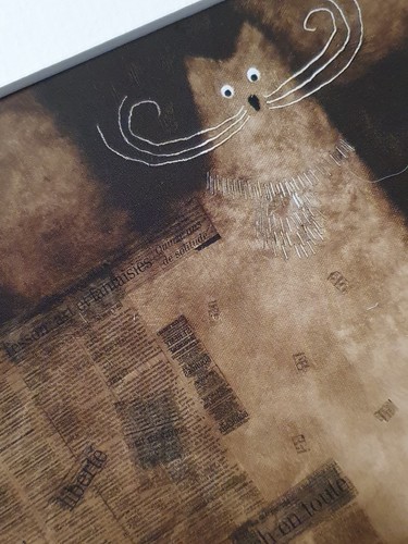 Govinder nazran cat chat - nazran, "le