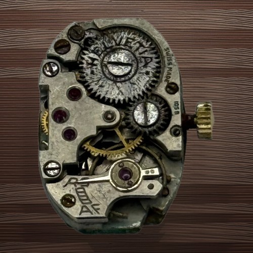 Helvetia 105b watch - helvetia,