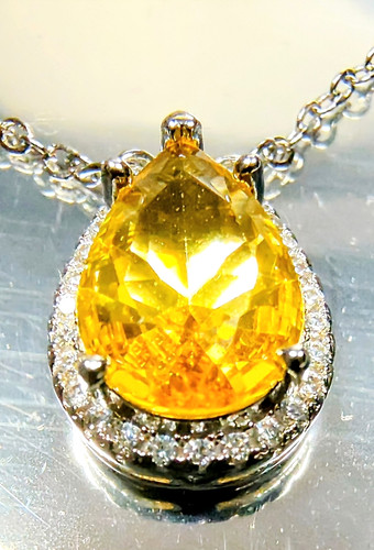 5ct pear cut vvs1 - 2.5ct,
