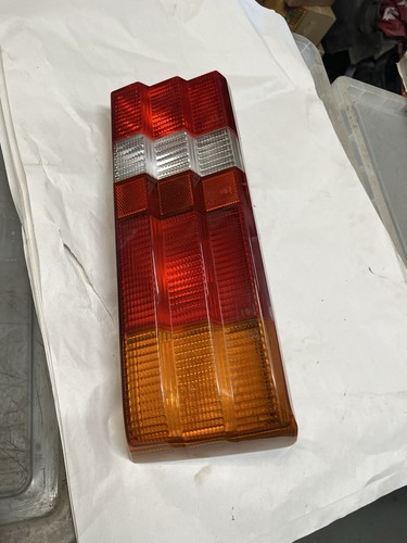 Escort mk3 rear lights xr3i - escort,