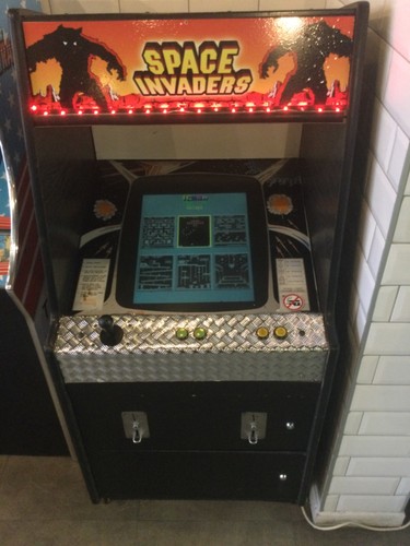 Multi game vintage arcade - vintage,