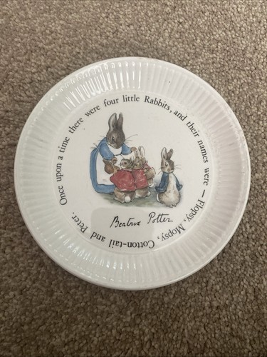 Beatrix potter vintage ribbed - beatrix,