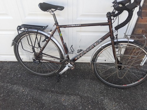 Dawes super galaxy touring - dawes,