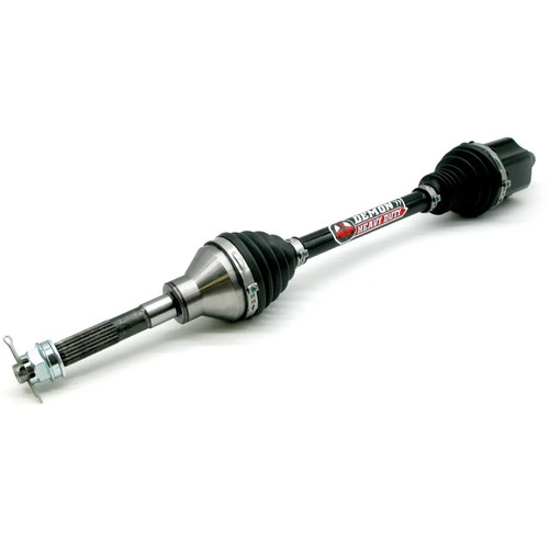 Driveshaft axle front - cv,
