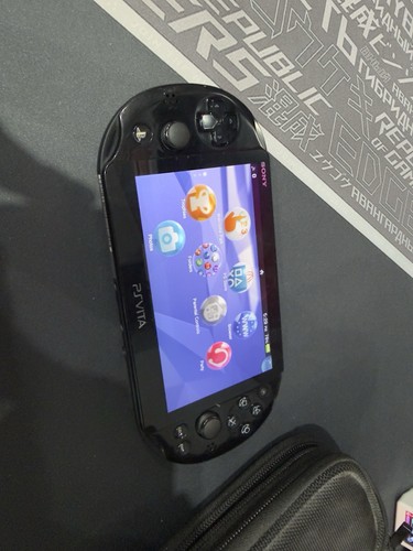 Sony playstation vita - sony, ps