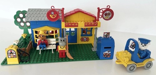 Lego fabuland vintage 1987 - lego,