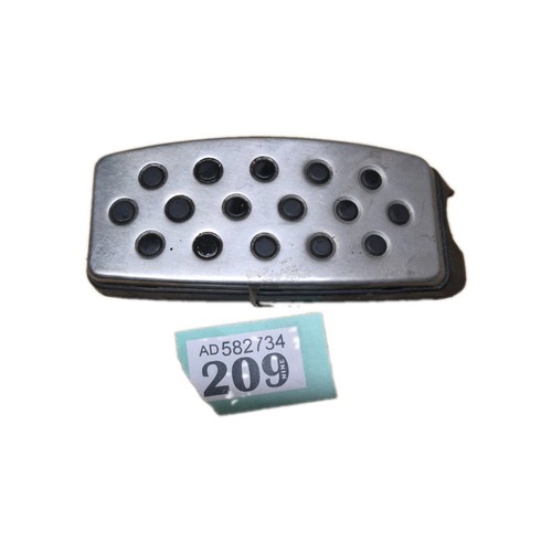 Vauxhall corsa accelerator - vauxhall, d/e