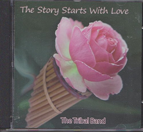 The story starts with love - starts,