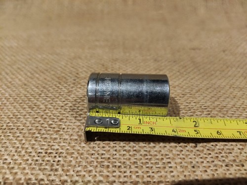 15mm drive chrome - 1/2",