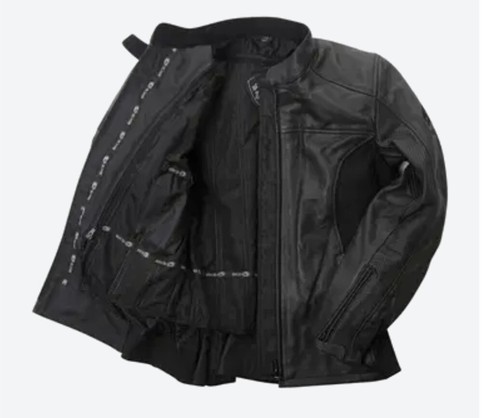 Bke leather motorcycle - leather,