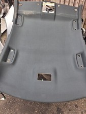 Black roof cover - cover, headliner