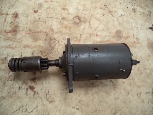 Grey ferguson ted tractor - grey,