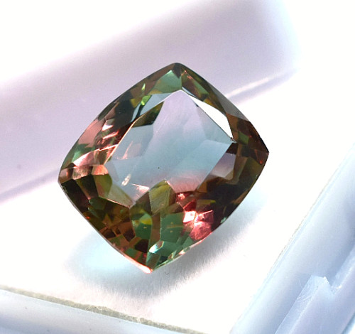 Certified alexandrite loose - certified,