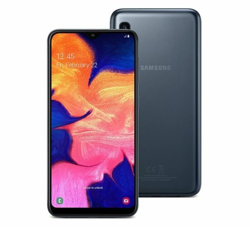 Samsung galaxy a10e 32gb black - samsung,