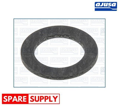 Seal oil drain plug for - drain,