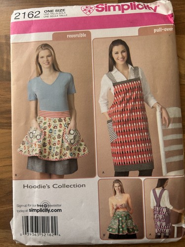 Uncut vintage simplicity - simplicity, 2162