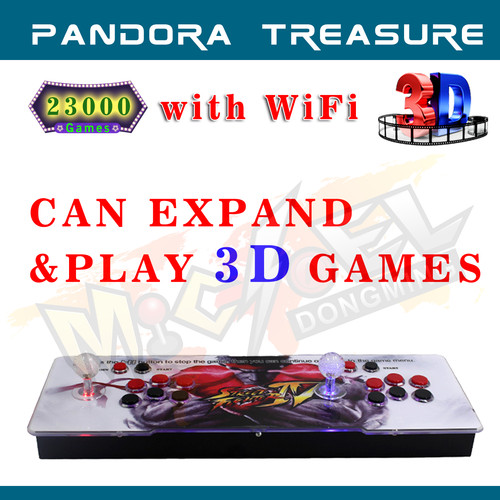 New pandora box - new,