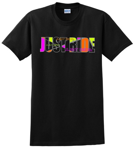 Just ride shirt - just, t