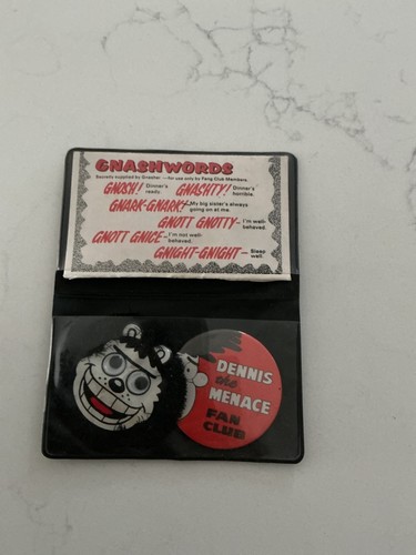 Dennis the menace fan club - dennis,