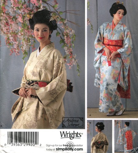 Simplicity 4080 sewing - ff,