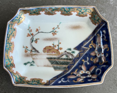 Antique japanese imari - antique,