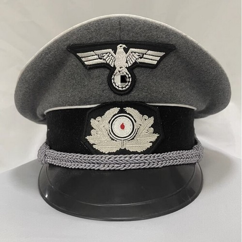 Movie german officer - german, woolen
