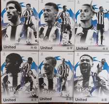 2025 newcastle united all - newcastle, (all