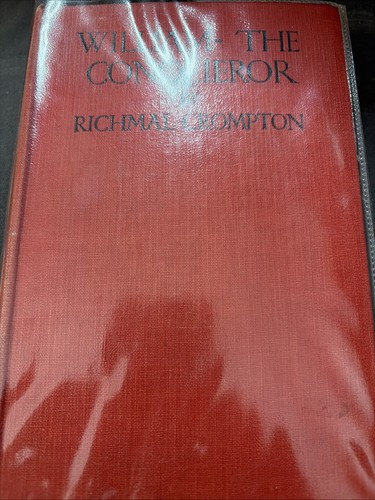 William conqueror richmal - william, by