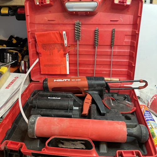 Clean hilti md2000 epoxy - ⭐clean,