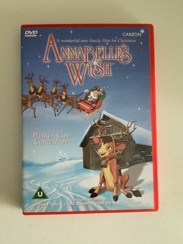 Annabelles wish - -,