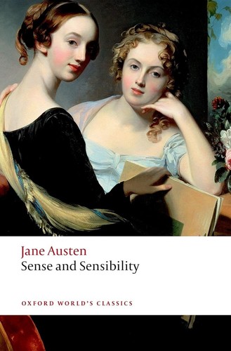 Sense and sensibility - sense, (oxford
