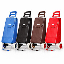 Wheel shopping trolley cart - trolley,
