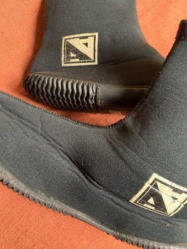 Sea kayaking neoprene - neoprene, boot