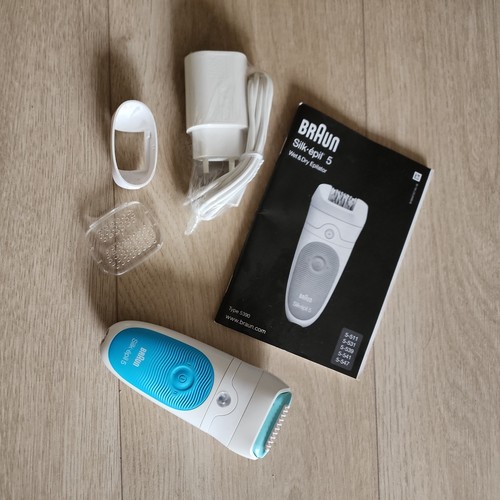 Braun silk épil - 5, wet