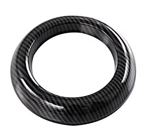 Carbon gear stick - stick, ring